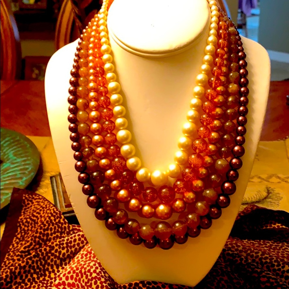 Pearls pearls and more pearls